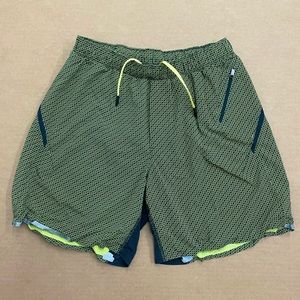 Lululemon 7” shorts